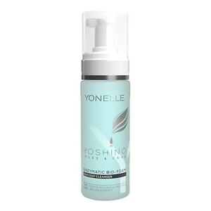 YONELLE - ENZYMATIC BIO-FOAM - čisticí a odličovací pěna obraz