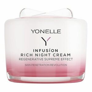 YONELLE - Rich Night Cream - Protivráskový Noční Krém obraz