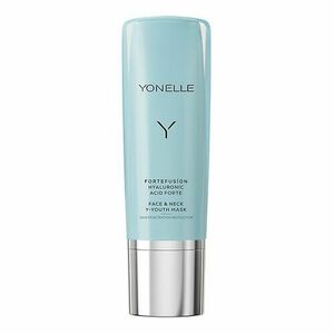 YONELLE - Hyaluronic Acid Forte Face&Neck Y-Youth Mask - Hydratační Maska obraz
