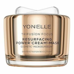 YONELLE - Resurfacing Power Cream-Mask - Vyhlazující Noční Krém-Maska obraz