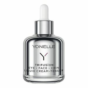 YONELLE - EYE FACE CHIN LIQUID CREAM-TENSOR - liftingový krém obraz