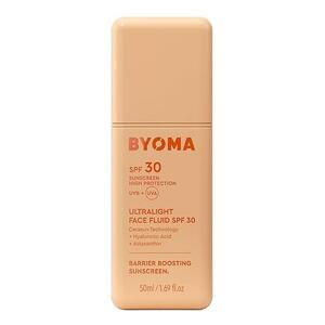 BYOMA - Ultralight Face Fluid SPF 30 – Ochrana proti slunečnímu záření obraz