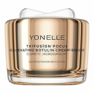 YONELLE - Rejuvenating Botulin Cream-Booster - Protivráskový Krém Na Den I Noc obraz
