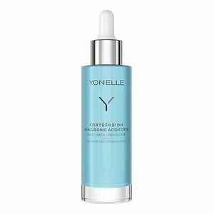 YONELLE - Hyaluronic Acid Forte - Hydratační Sérum Na Den I Noc obraz