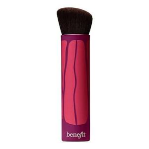 BENEFIT COSMETICS - Hoola Wavemaker – štětec na krémový bronzer obraz
