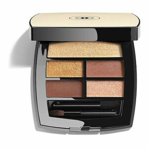 CHANEL - LES BEIGES - Paletka Očních Stínů Pro Přirozeně Zdravý Vzhled obraz