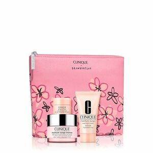 CLINIQUE - CLINIQUE'S HYDRATION HEROES - set 3 produktů péče o pleť obraz