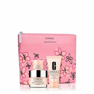 CLINIQUE - MOISTURE MEGASTARS - set 3 produktů péče o pleť obraz