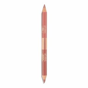 CHARLOTTE TILBURY - Lip Cheat Contour Duo – Oboustranná tužka na rty obraz
