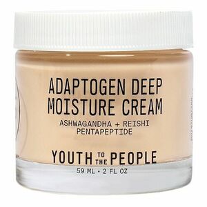 YOUTH TO THE PEOPLE - Adaptogen Deep Moisture Cream - Zklidňující krém obraz