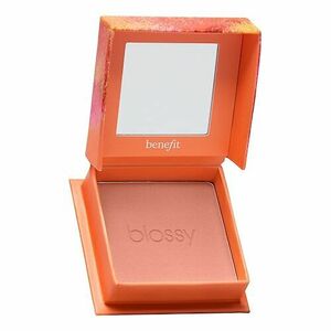 BENEFIT COSMETICS - Blossy - projasňující meruňková tvářenka obraz