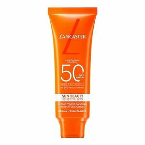 LANCASTER - Lancaster Minerální Krém na Obličej SPF 50 obraz