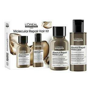 L'Oréal Professionnel - Absolut Repair Molecular - Sada profesionálních produktů obraz