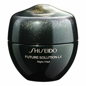 SHISEIDO - FUTURE SOLUTION LX - Noční regenerační zpevňující krém obraz
