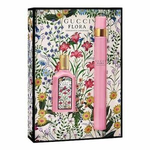 GUCCI - Gucci Flora Gorgeous Gardenia - Parfémová voda obraz