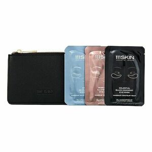 111SKIN - Jetsetter – Trio očních masek obraz