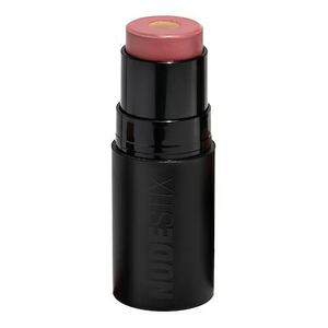 NUDESTIX - Nudies All Over Face Color Matte + Glow – Tvářenka v tyčince obraz