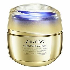 SHISEIDO - Vital Perfection Concentrated Supreme - Face Cream obraz