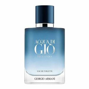 ARMANI - Acqua di Giò Profondo - Toaletní voda obraz