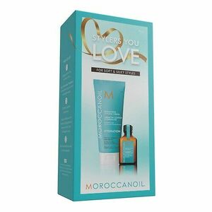 MOROCCANOIL - Sada \Stylers You Love\ – Pro všechny typy vlasů obraz