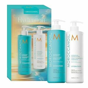 MOROCCANOIL - Shampoo & Conditioner Duo – Sada pro hydrataci vlasů obraz