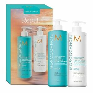 MOROCCANOIL - Shampoo & Conditioner Duo – Sada pro regeneraci vlasů obraz