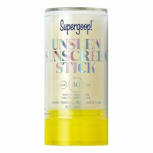 SUPERGOOP! - Unseen Sunscreen Stick SPF 30 – Opalovací tyčinka obraz