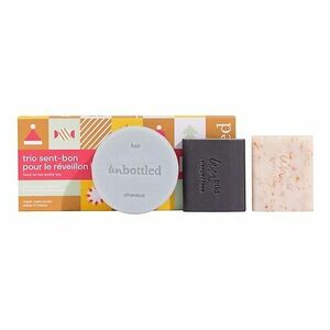 UNBOTTLED - A sweet-smelling trio for New Year's Eve - Dárková sada obraz