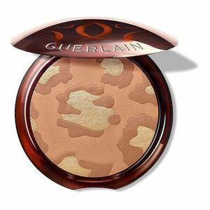 GUERLAIN - Terracotta Golden Powder - Bronzující pudr obraz