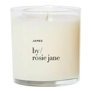 BY ROSIE JANE - James Candle - Svíčka obraz