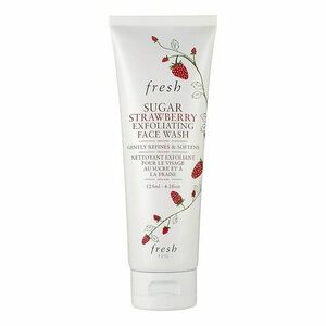 FRESH - Sugar Strawberry Exfoliating Face Wash - Čisticí péče obraz