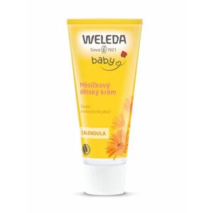 Weleda Měsíčkový dětský krém 75 ml obraz