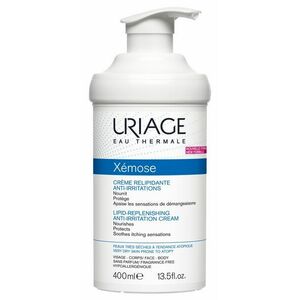 Uriage Xémose Relipidační zklidňující krém pro velmi suchou až atopickou pokožku 400 ml obraz