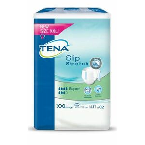 Tena Slip Super Stretch XXL inkontinenční kalhotky 32 ks obraz