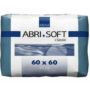 Abri Soft 60 x 60 cm inkontinenční podložky 25 ks obraz