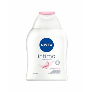 Nivea Emulze pro intimní hygienu Sensitive 250 ml obraz