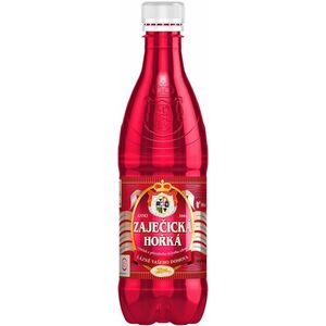 Zaječická hořká minerální voda 500 ml obraz