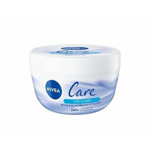 Nivea Care Výživný krém 200 ml obraz