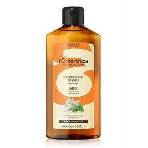 Erboristica Sprchový gel s vůní pačule a neroli 400 ml obraz