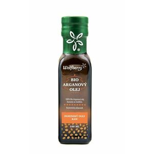 Wolfberry Arganový pleťový olej BIO 100 ml obraz