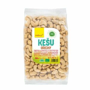 Wolfberry Kešu ořechy BIO 500 g obraz