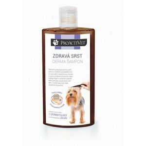 Proactivet Zdravá srst šampon 250 ml obraz