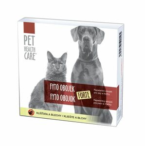 Pet health care Fyto obojek Forte pro psy a kočky 65 cm obraz