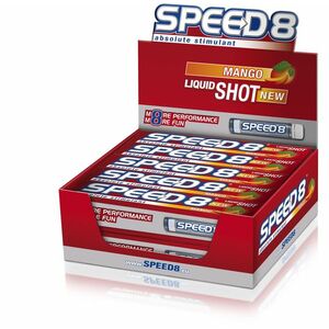 SPEED 8 mango ampule 10 ks obraz