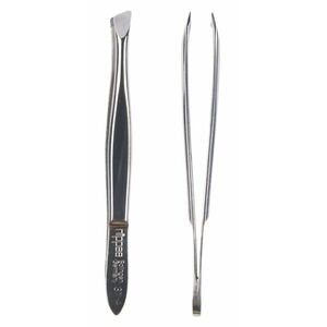 Nippes Solingen Pinzeta zkosená extra jemná 8 cm 1 ks obraz