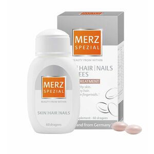 Merz Spezial 60 dražé obraz
