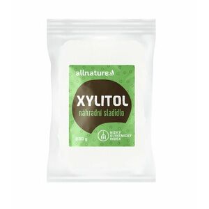Allnature Xylitol 250 g obraz