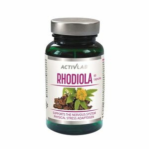 Activlab Rhodiola 60 kapslí obraz