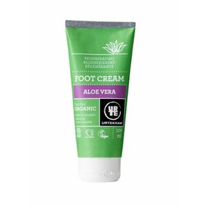 Urtekram Krém na nohy Aloe vera 100 ml obraz
