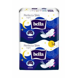 Bella Ultra Night ultratenké vložky 2x7 ks obraz